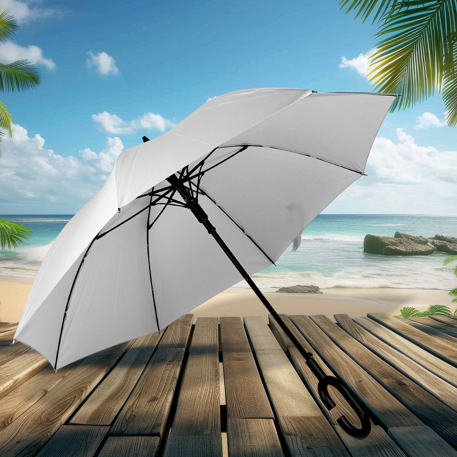 8551 Umbrella Summer Sun and Rain Protection Foldable Cute Umbrella & C-Shaped Handle || UV Protection Rain Sun Umbrella || Travel Accessories || Umbrella for Children, Girls, and Boys (1 Pc / Mix Color) 8551 Umbrella Summer Sun and Rain Protection Foldable Cute Umbrella & C-Shaped Handle || UV Protection Rain Sun Umbrella || Travel Accessories || Umbrella for Children, Girls, and Boys (1 Pc / Mix Color)